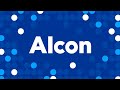 Alcon  see brilliantly