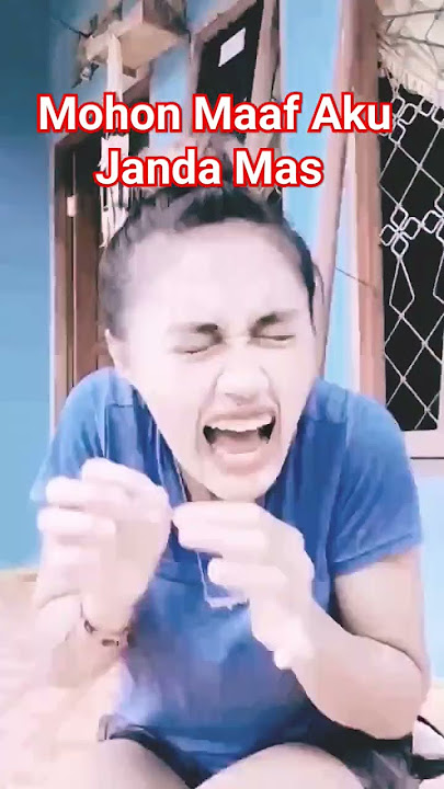 Mohon Maaf Aku Janda Mas