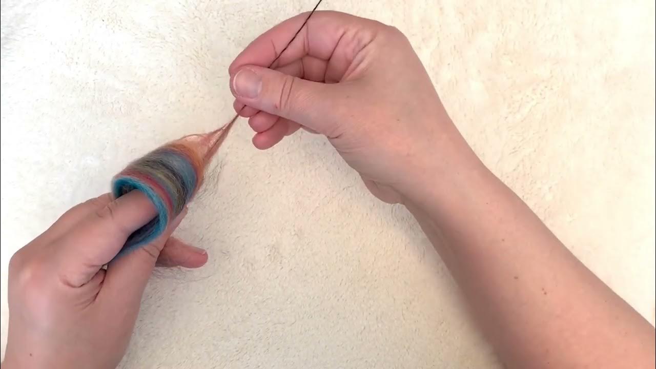 How to avoid Spinning Mud 3 Close up of Spinning from the fold to