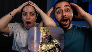 Australian Couple React To Ramayana Official Trailer (RISE OF LEGEND)