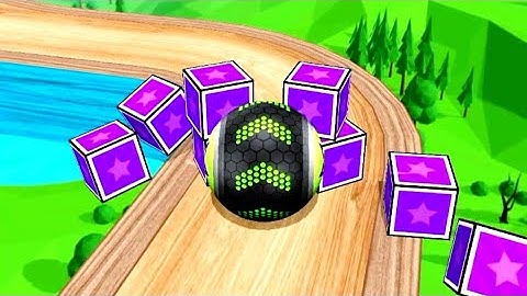 Going Balls - All Levels Gameplay Android, IOS Game Level 14-16