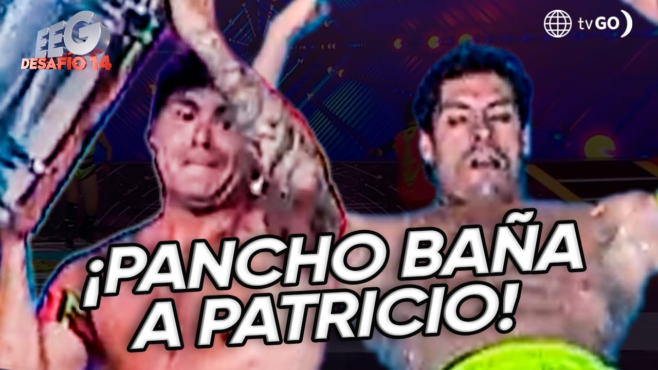 EEG Desafío 14: Pancho se impone ante Patricio (HOY)