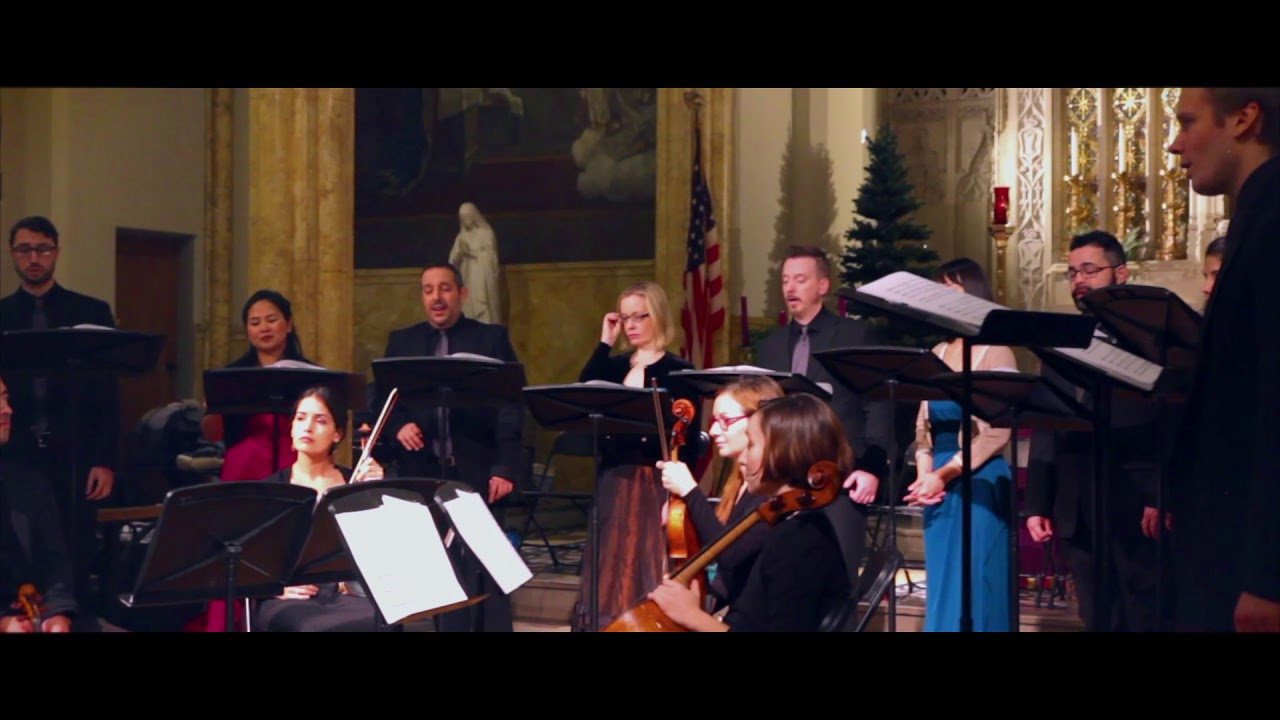 Quem pastores laudavere - The Salvatones