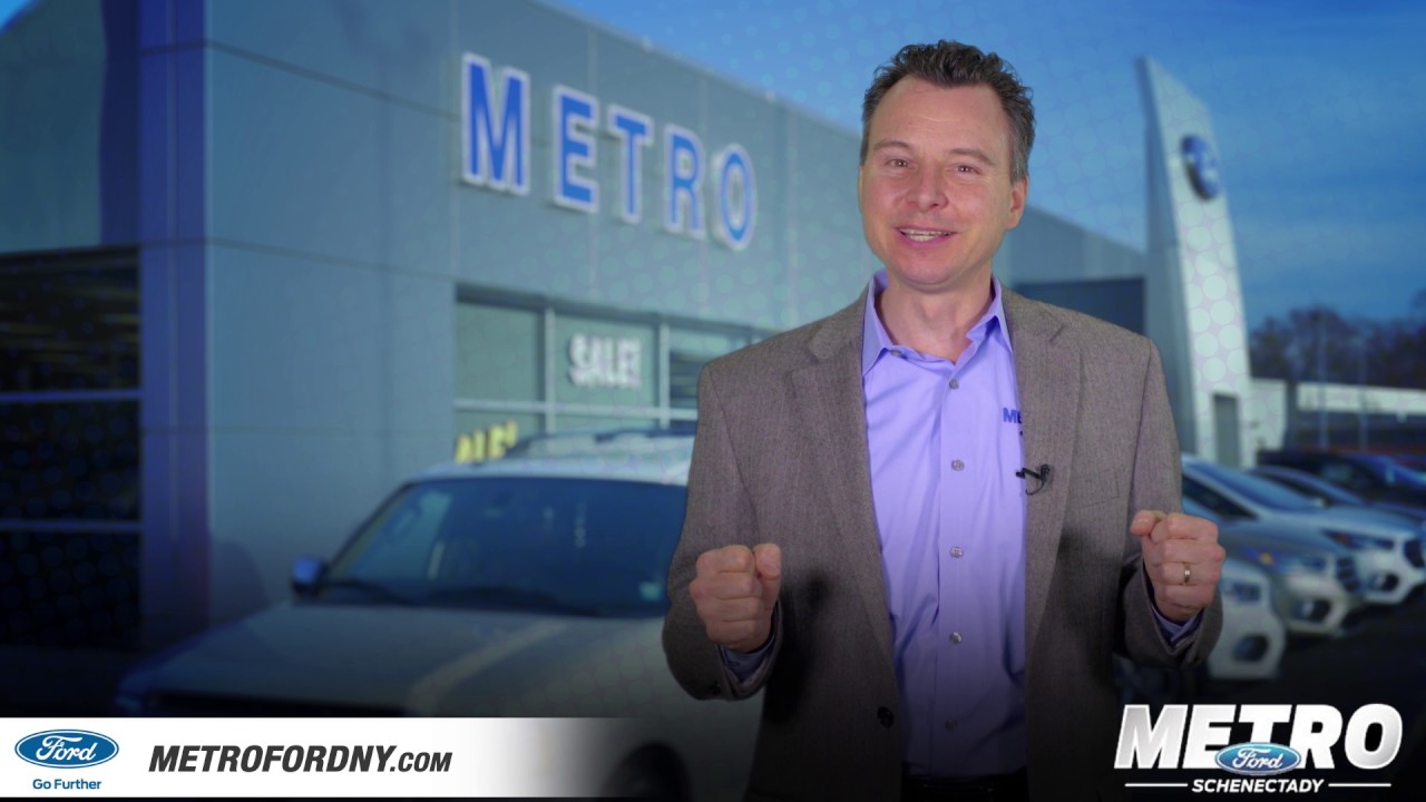 March 2017 - Metro Ford - Schenectady, NY