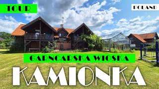 4K Ekscytująca Wyprawa Do Garncarskiej Wioski Kamionka