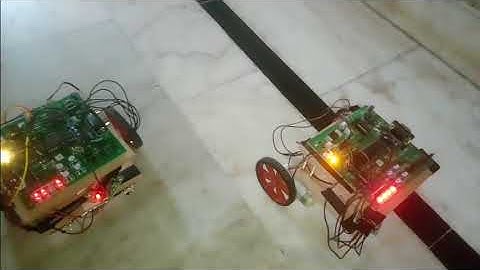 Skyfi Labs Online Course - Swarm Robot-7 Robots(Combo Course) -Tarun Manohar