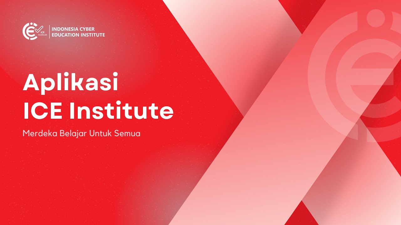 Video Demo Konsorsium ICE Institute 2024 - YouTube