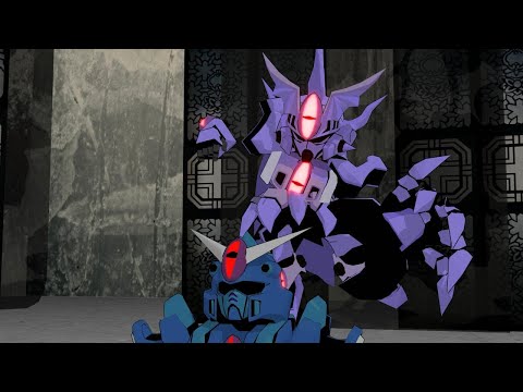 MMD Magician's Operation