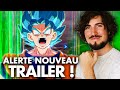  alerte dragon ball sparking zero  un nouveau trailer se dvoile  