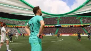 Excuse me!! Referee whistles while I am scoring!! FIFA 21 logic #Fifa21