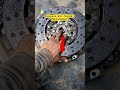 Mahindra Scorpio s11 Clutch Plate Replacement #shorts #youtubeshorts #mahindra #clutch