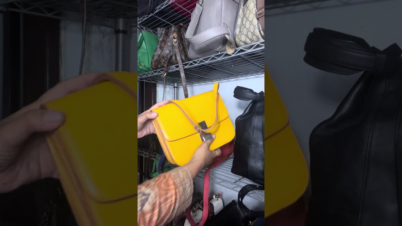 TAS SECOND di Hari Kamis 👉5 Maret 2026☎️ 089637911182#tasbrandedmurah #bag #handbags 