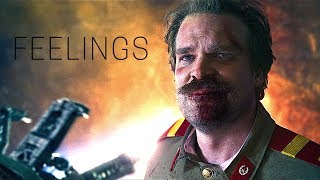 Jim Hopper || Feelings (Stranger Things)