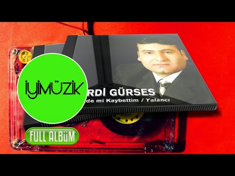 Ferdi Gürses - Seni De Mi Kaybettim (Full Albüm Dinle)