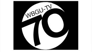 WBGU (PBS) Station IDs Re-Created