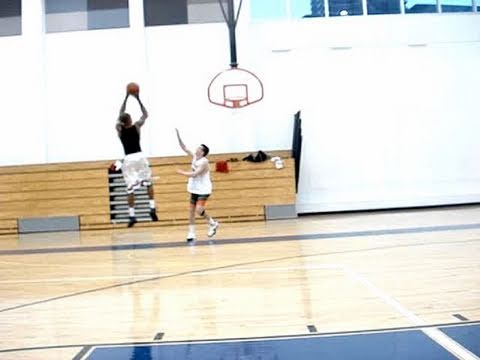 Dre Baldwin: 1-On-1 Game Clip #53 | Crossover Pull...