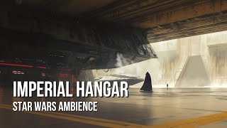 Imperial Hangar Star Wars Ambience Hangar Sounds White Noise No Music