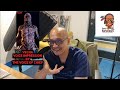 Vecna (from Stranger Things Season 4) Voice Impression by The Voice of Chief