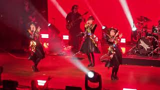BABYMETAL - Gimme Chocolate!! (Live in Minneapolis, MN) 9/25/23