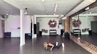 Mod. Renegade Row + Push Up