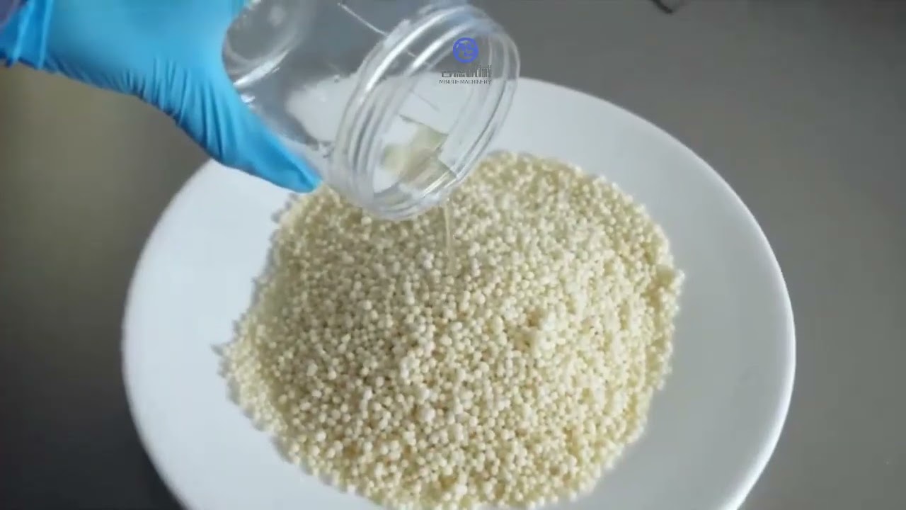 CAT LITTER making machine