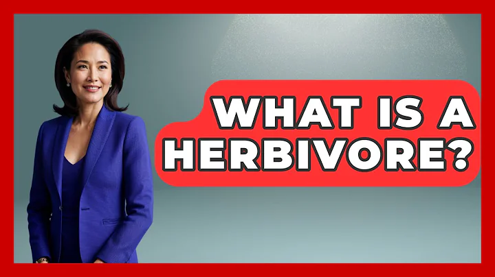 What Is A Herbivore? - The Wild Life Explorer