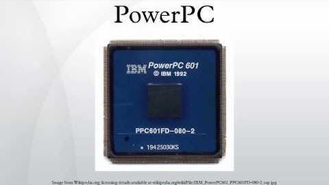 PowerPC
