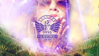 La Terraza (Fabrik): Video Preview La Resistencia Julio 2018