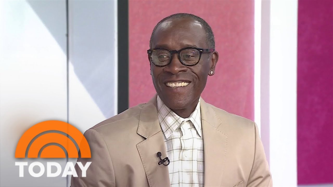Don Cheadle on 'Fight Night,' friendship with Kevin Hart, turning 60