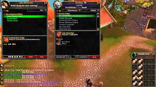 WOTLK Cooking Leveling Profession rate x7