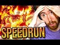 Asmongold SHOCKED By Molten Core SPEEDRUN In 17 Minutes & APES Coordination (Vanilla/Classic WoW)