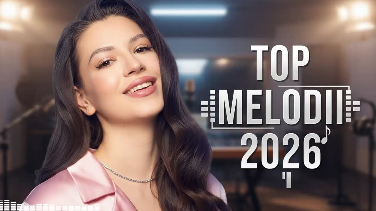 Top Melodii Romanesti 2026 🔥 Cele Mai Ascultate Hituri 🎶 Muzica Noua 2026