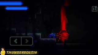 Corebound Gameplay Lost Scrapyard Level 1