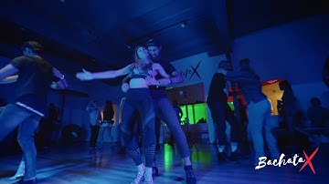 Bachata X: All Night Bachata Sensual/Moderna (July 13th, 2019)