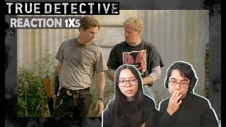 True Detective 1X5 | 'The Secret Fate of All Life' | REACTION