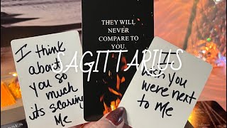♐️SAGITTARIUS LOVE ✨You Are Irreplaceable✨Someone Went Silent But It's Not What You Think💖FEBRUARY 
