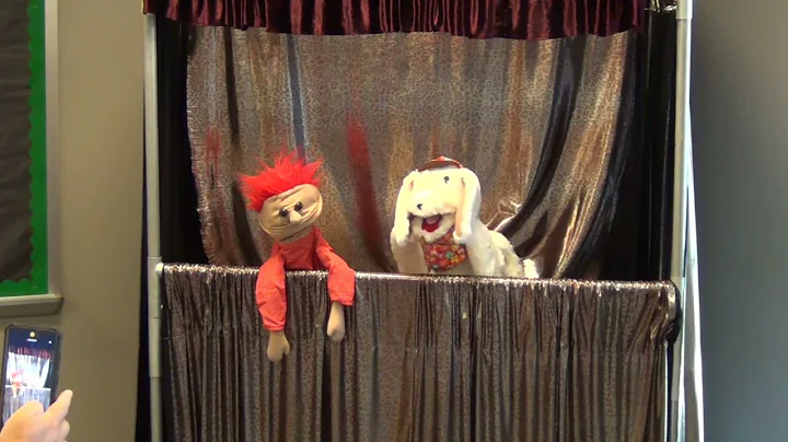 puppets4God