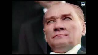 Atatürkü Duymak - Behçet Necati̇gi̇l