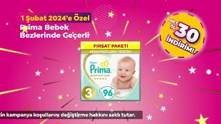 Babymall'da Şubat İndirimleri Başlıyor! Resimi