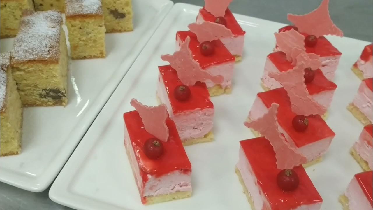 lunch buffet items pastry bakery by abusayed tv YouTube