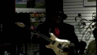 Soul Explosion performs "The Thrill Is Gone"