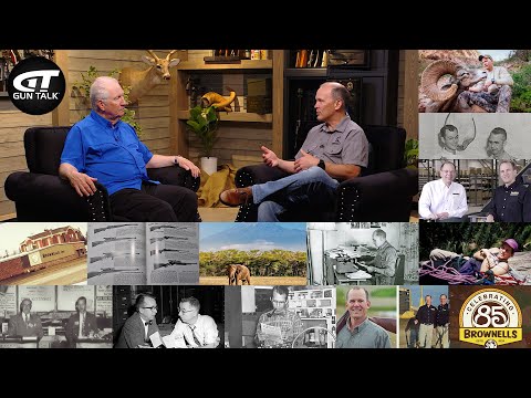 Gunsmiths, Rifles, Warriors, Salvation: The Brownells Story