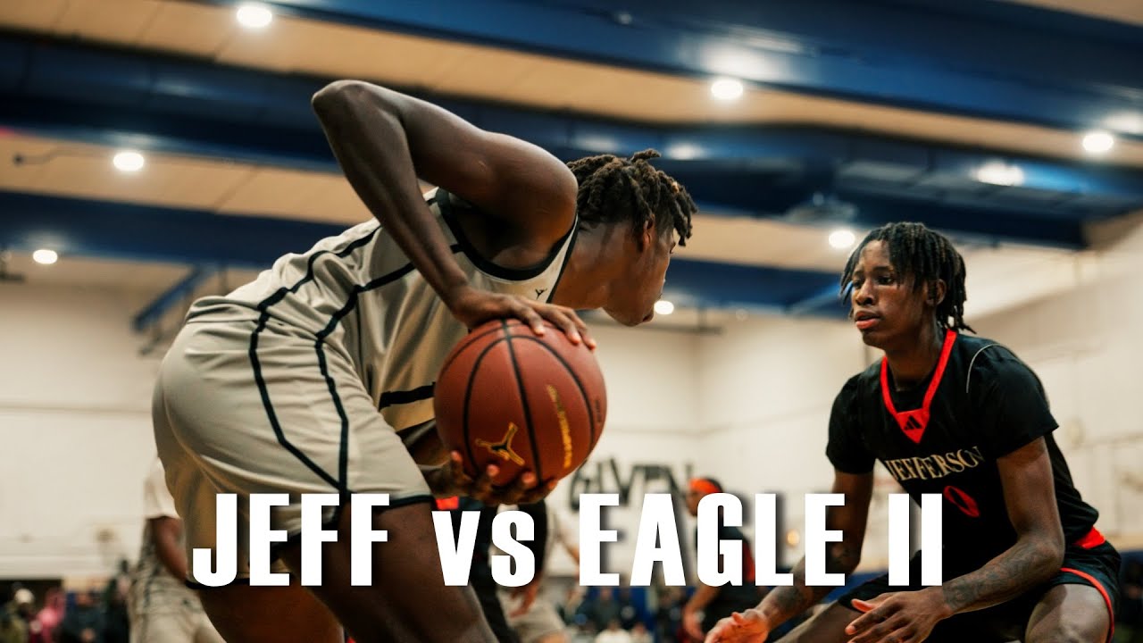 JEFF vs EAGLE II AT THE NEST WAS A MOVIE!!! BROOKLYN RIVALRY CONTINUES