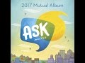 Ask of God. Youth mutual theme 2017 Lyrics