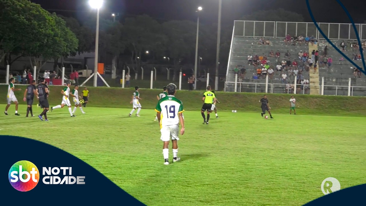 Uirapuru Campo Verde estreia com vitória.