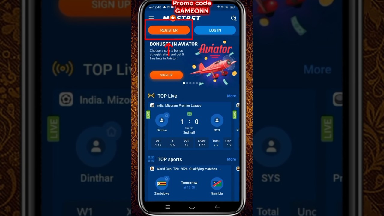 MOSTBET Account Kivabe Khulbo | Mostbet Promo Code GAMEONN | Easy Registration Step by Step | 