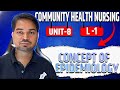 Concept of Epidemiology || L-1||Community Health Nursing || Bsc Nursing