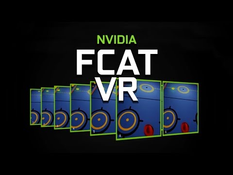 Introducing NVIDIA FCAT VR