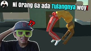 Game Parkour Teraneh sedunia | flip dismount screenshot 2