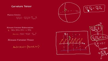 Curvature Tensor
